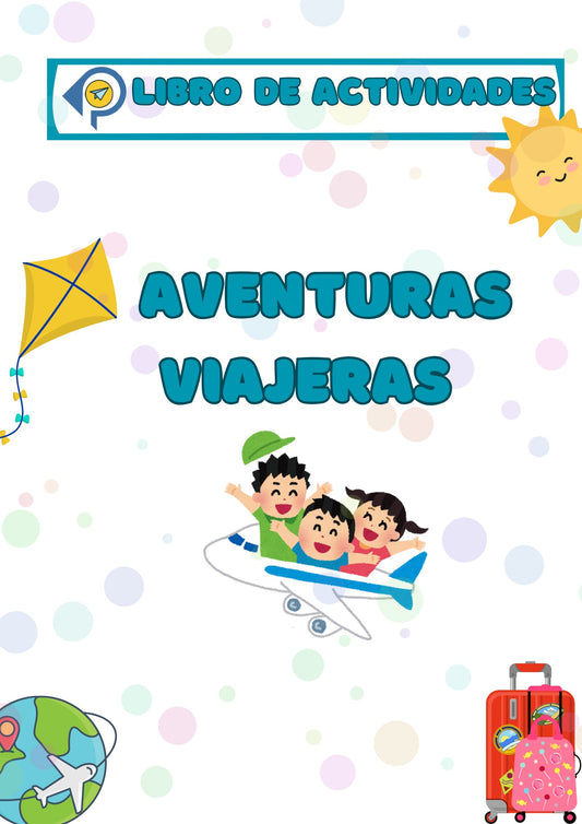 Libro Actividades Aventuras